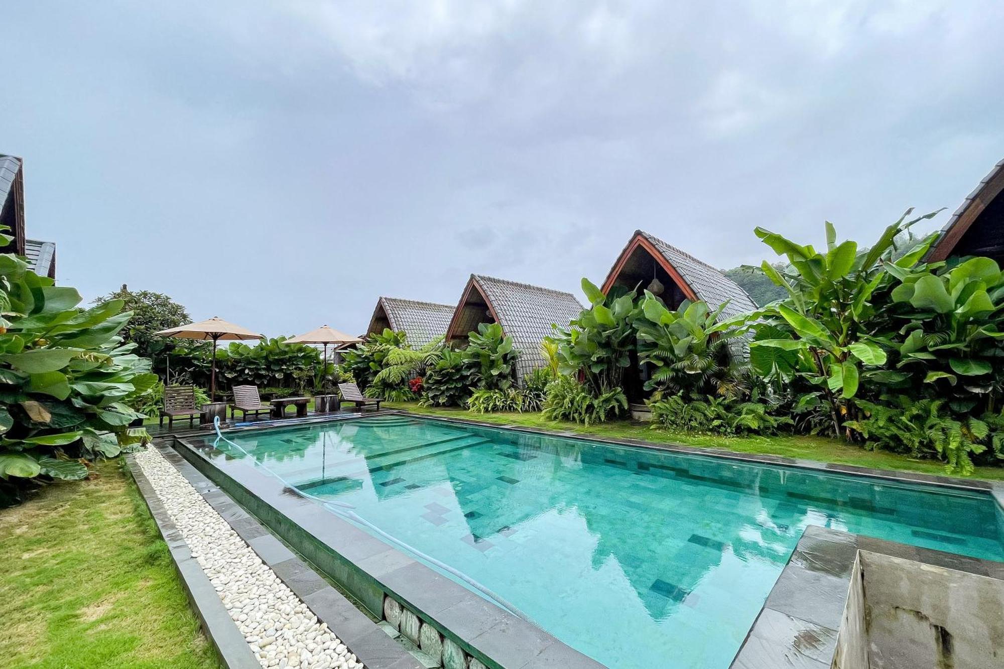 The Caldera Villas Kubupenlokan Zewnętrze zdjęcie