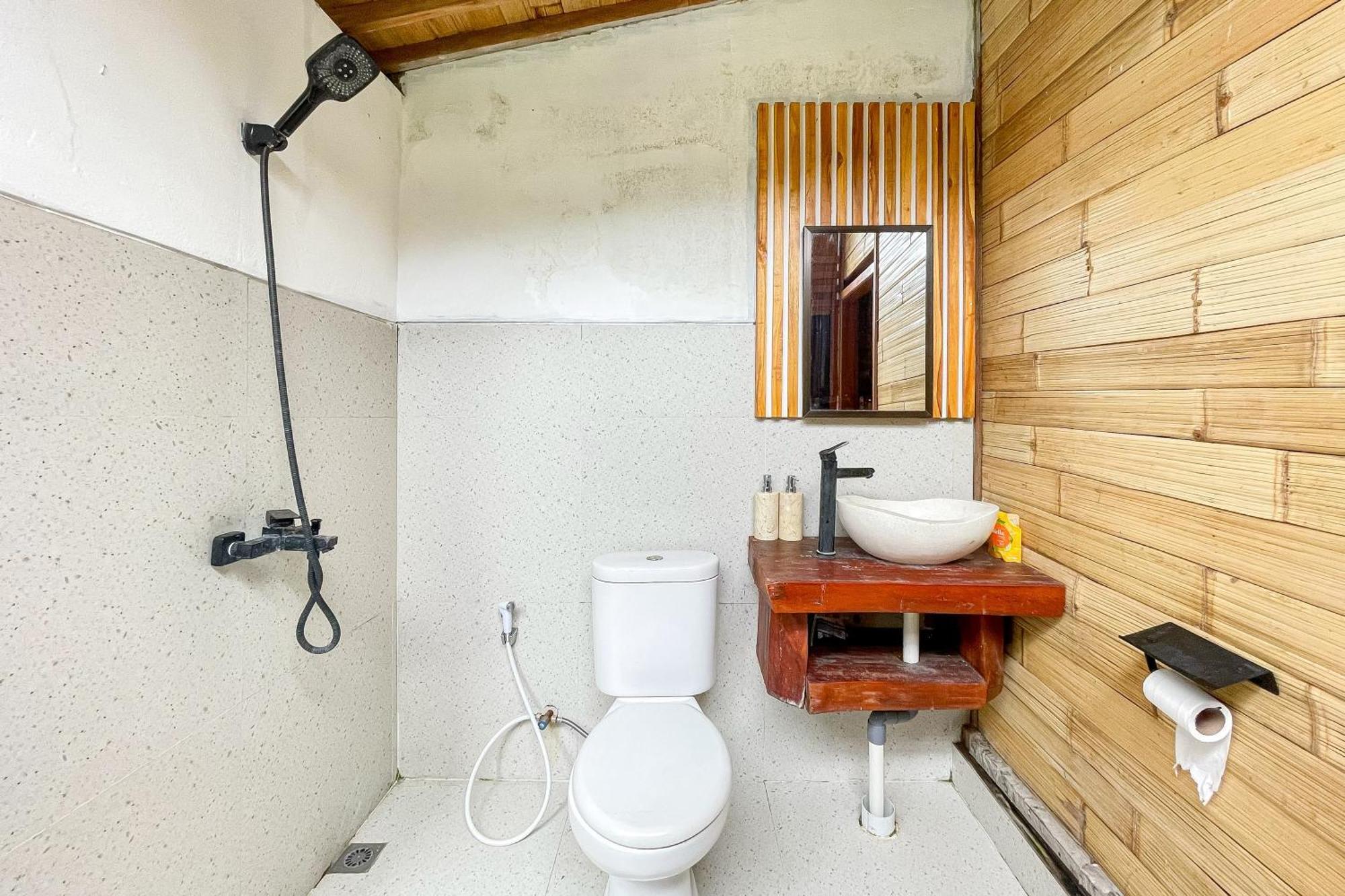 The Caldera Villas Kubupenlokan Zewnętrze zdjęcie