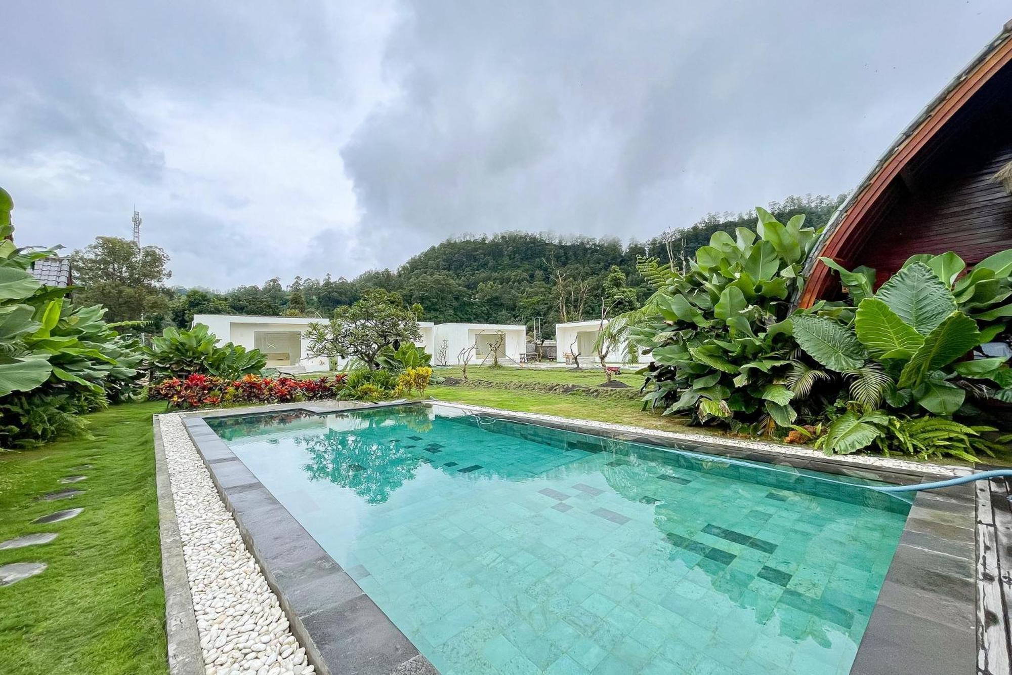 The Caldera Villas Kubupenlokan Zewnętrze zdjęcie