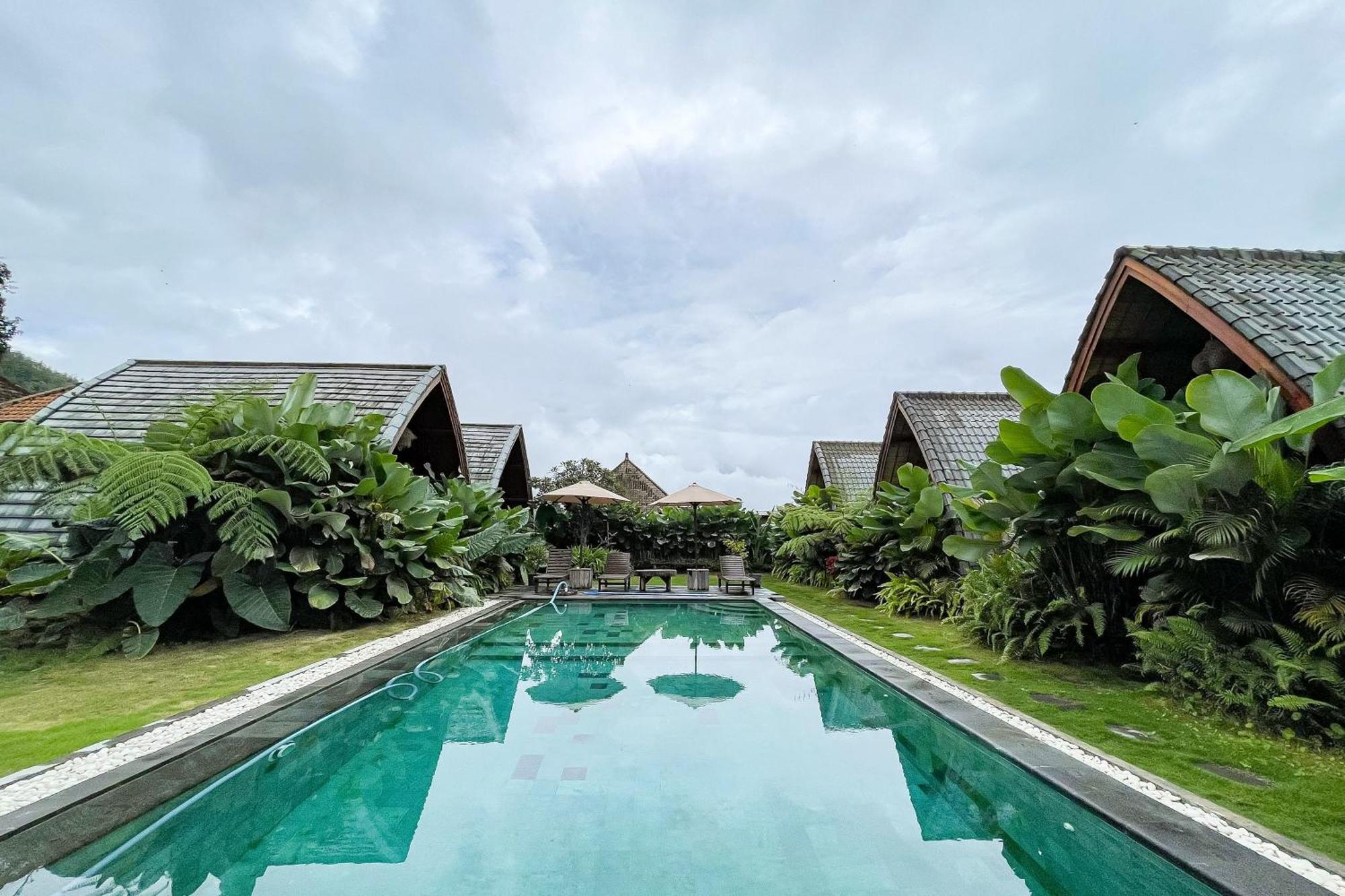 The Caldera Villas Kubupenlokan Zewnętrze zdjęcie
