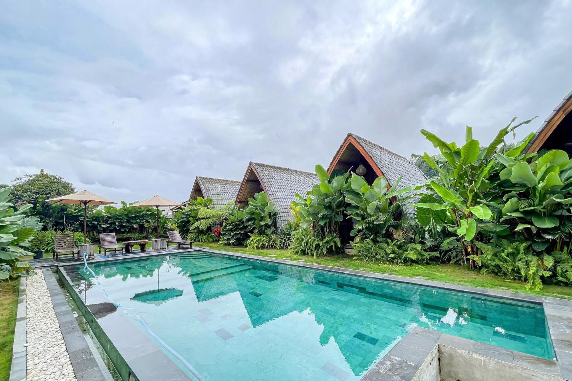 The Caldera Villas Kubupenlokan Zewnętrze zdjęcie