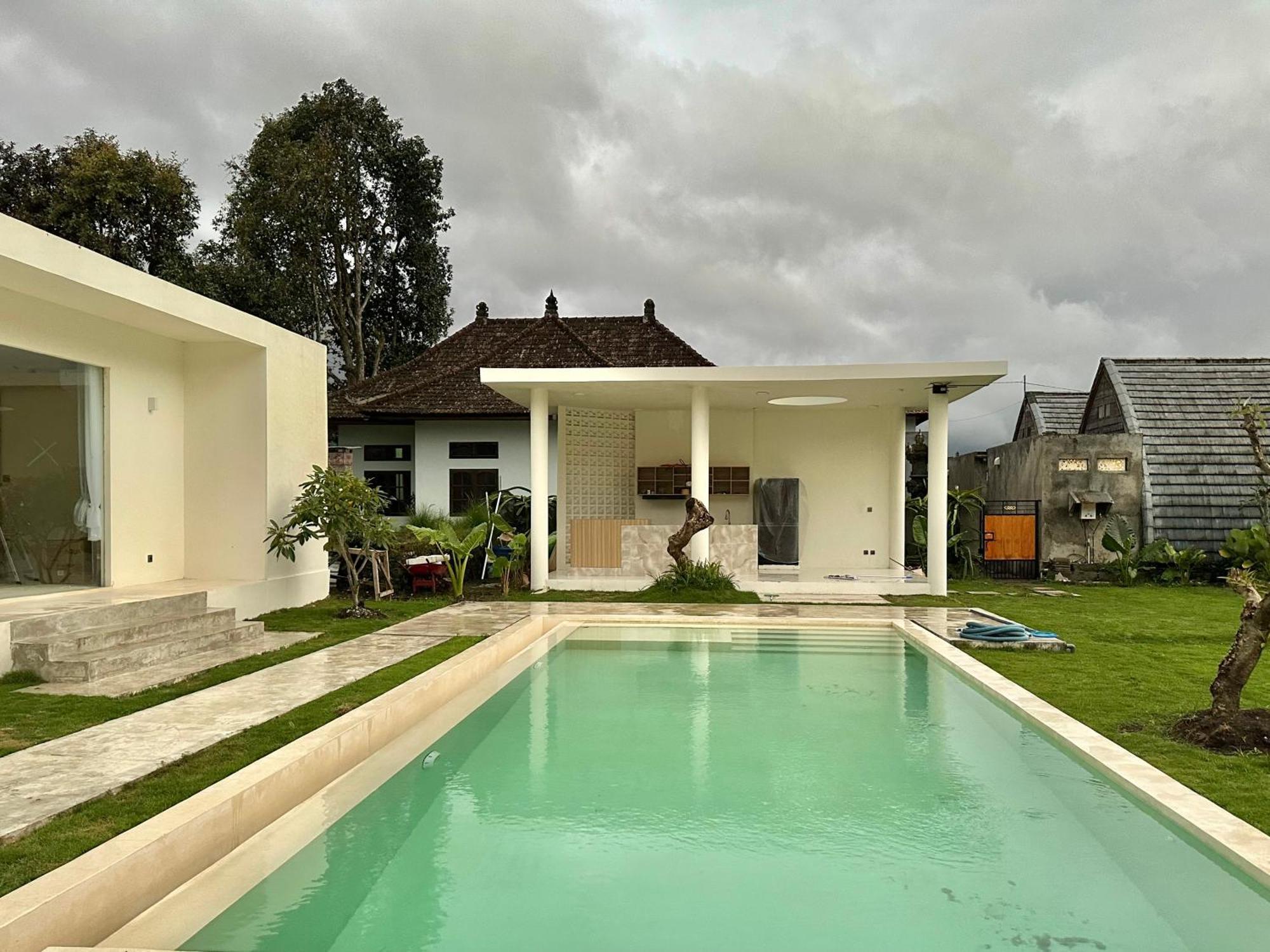 The Caldera Villas Kubupenlokan Zewnętrze zdjęcie