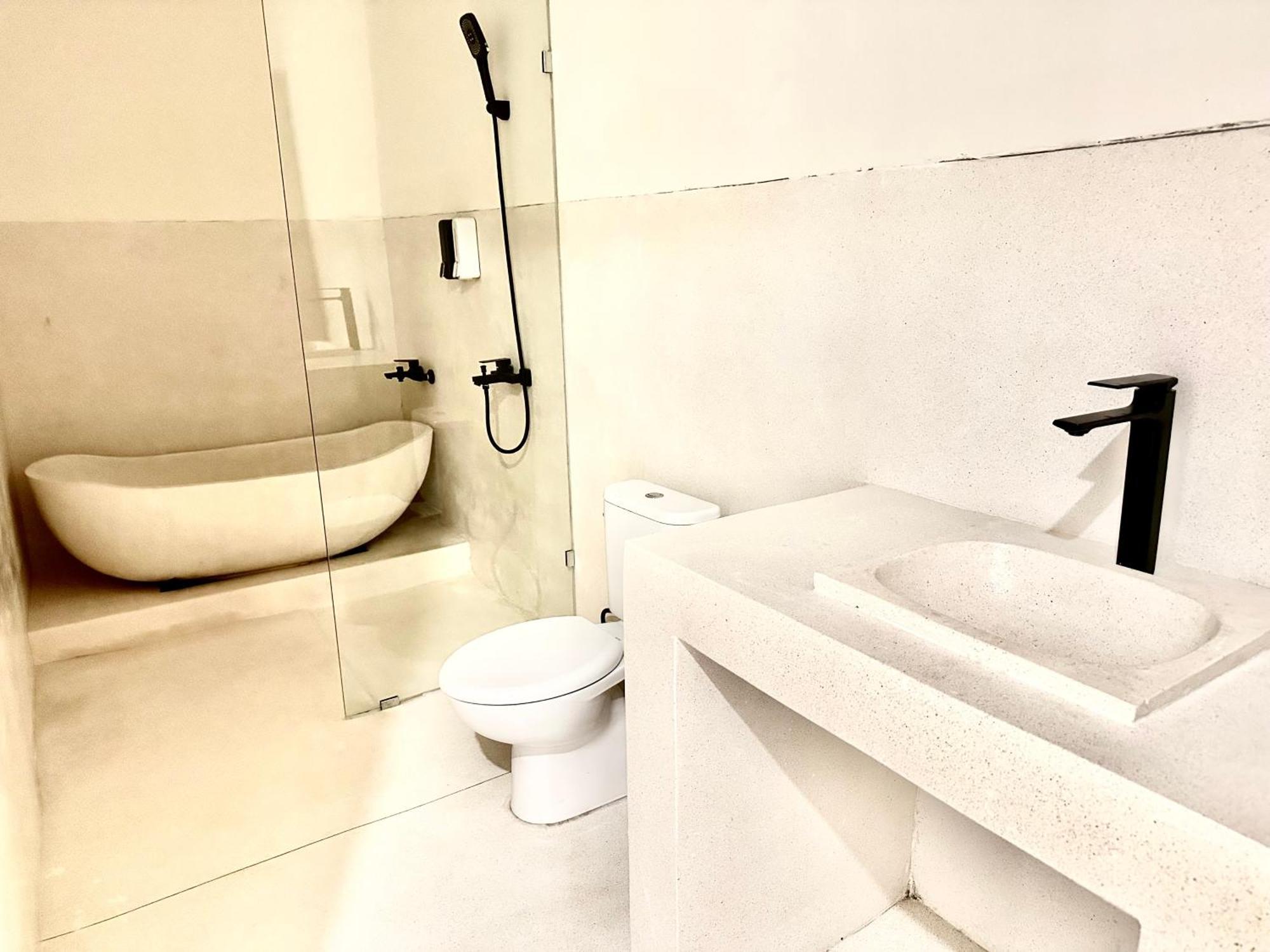 The Caldera Villas Kubupenlokan Zewnętrze zdjęcie